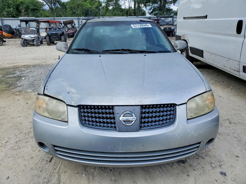 Photo 5 from auction – 2004 NISSAN SENTRA with VIN 3N1CB51D04L473785