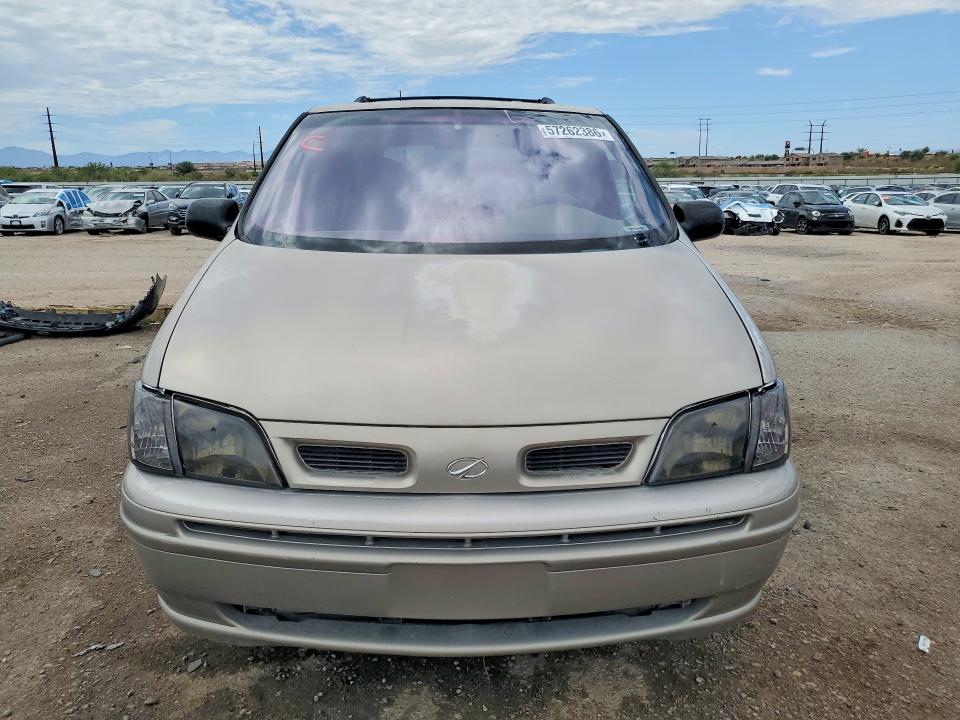 Photo 5 from auction – 2000 OLDSMOBILE SILHOUETTE with VIN 1GHDX03E8YD147329