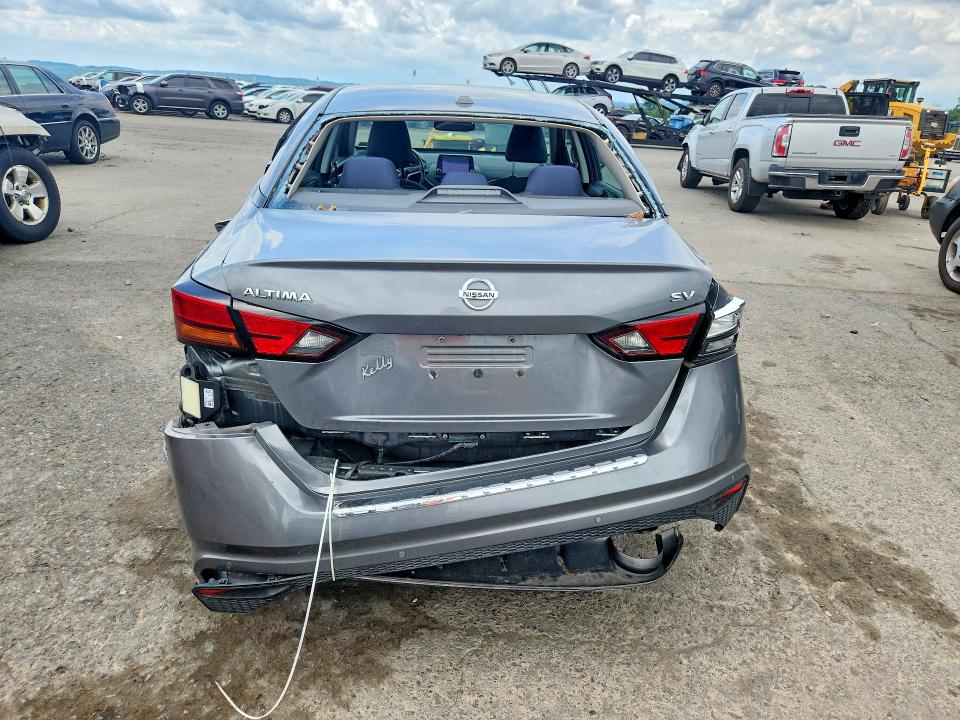 Photo 6 from auction – 2020 NISSAN ALTIMA with VIN 1N4BL4DV9LC285982