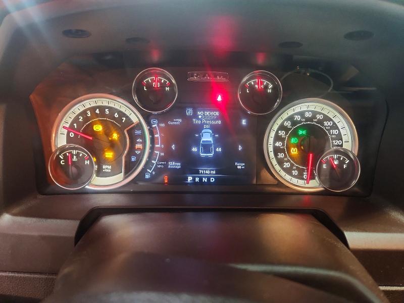 Photo 9 from auction – 2016 RAM 1500 with VIN 1C6RR6LT4GS368368