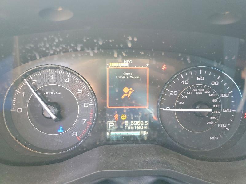 Photo 9 from auction – 2018 SUBARU IMPREZA with VIN 4S3GKAD64J3622842
