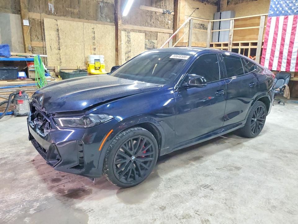 2026 BMW X6