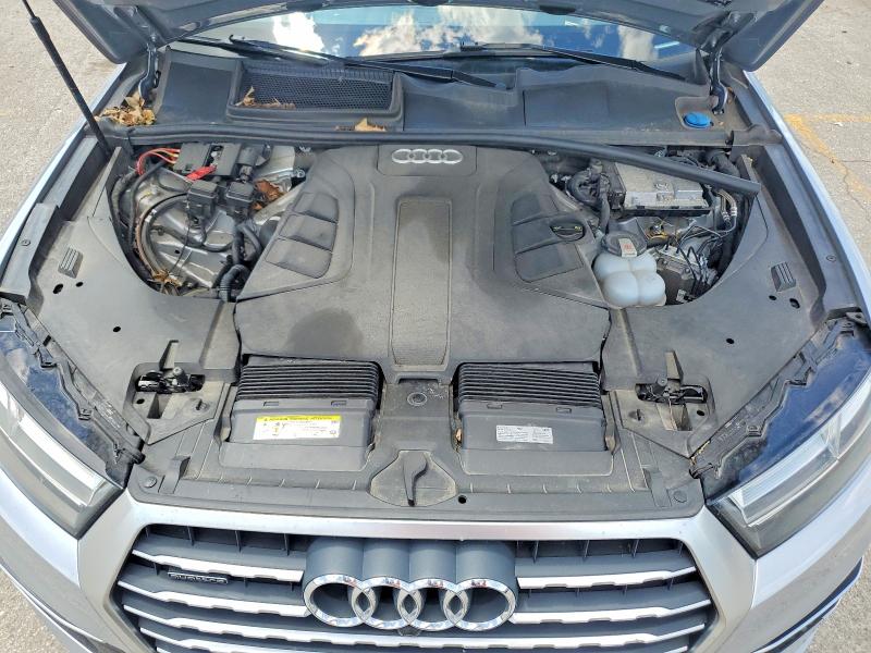 Photo 12 from auction – 2019 AUDI Q7 with VIN WA1LAAF74KD040155
