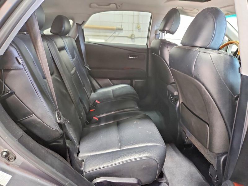 Photo 11 from auction – 2012 LEXUS RX with VIN 2T2BK1BAXCC132123