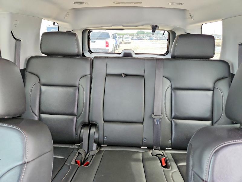 Photo 10 from auction – 2018 CHEVROLET TAHOE with VIN 1GNSCBKC8JR335126