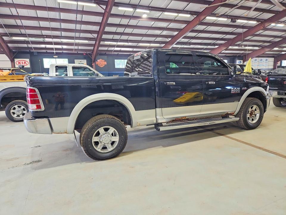 Photo 3 from auction – 2013 RAM 2500 with VIN 3C6TR5FT0DG517390