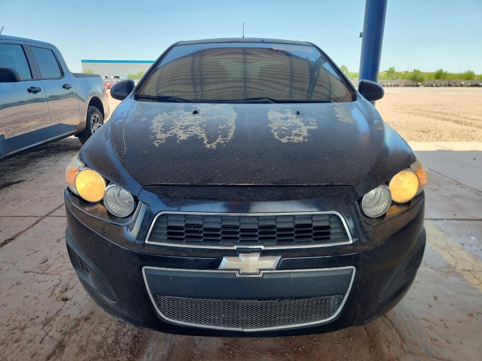 Zdjęcie 5 z aukcji – 2012 CHEVROLET SONIC z VIN 1G1JC5SB7C4207501