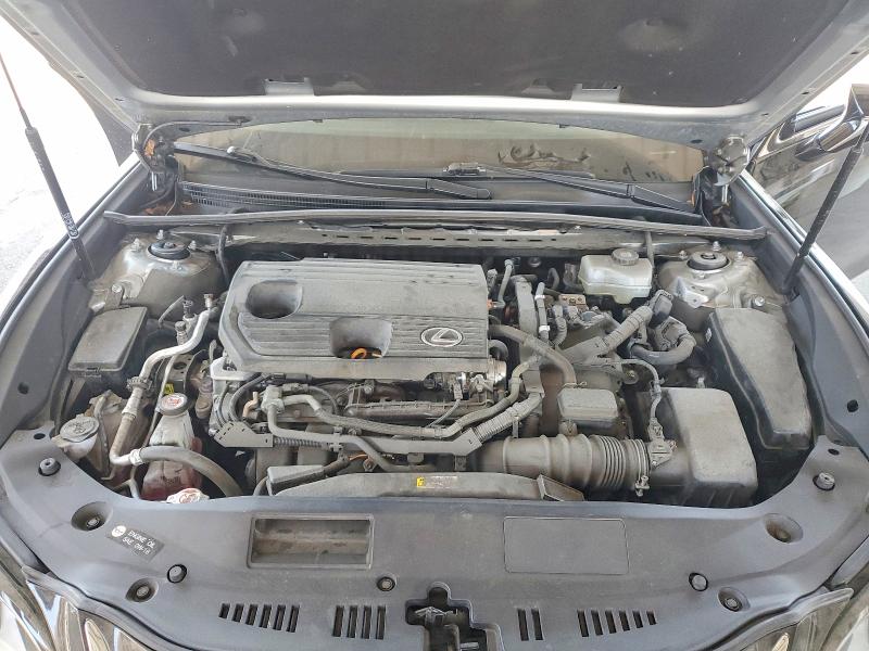 Photo 11 from auction – 2023 LEXUS ES 300H with VIN 58ADA1C12PU029290