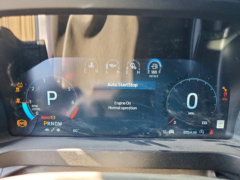 Photo 9 from auction – 2025 FORD RANGER with VIN 1FTER4LR5SLE12025