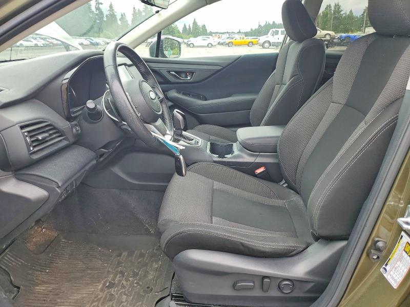 Photo 7 from auction – 2021 SUBARU OUTBACK with VIN 4S4BTADC2M3206298
