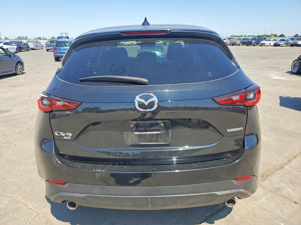 Photo 6 from auction – 2023 MAZDA CX-5 with VIN JM3KFBDM2P0234612