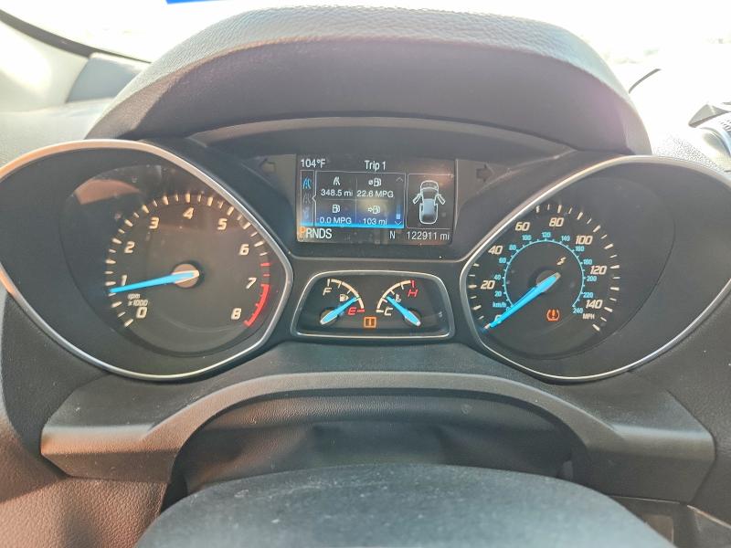 Photo 9 from auction – 2016 FORD ESCAPE with VIN 1FMCU0JX8GUB23069