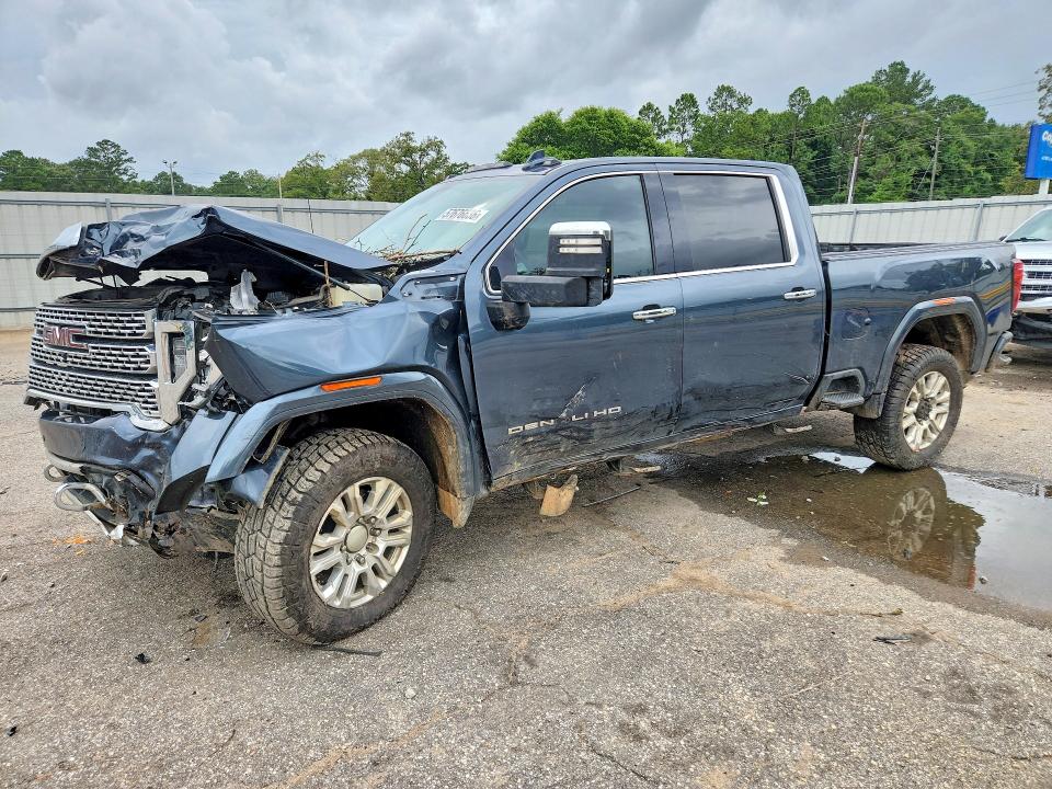 2020 GMC SIERRA - Търг №57676636