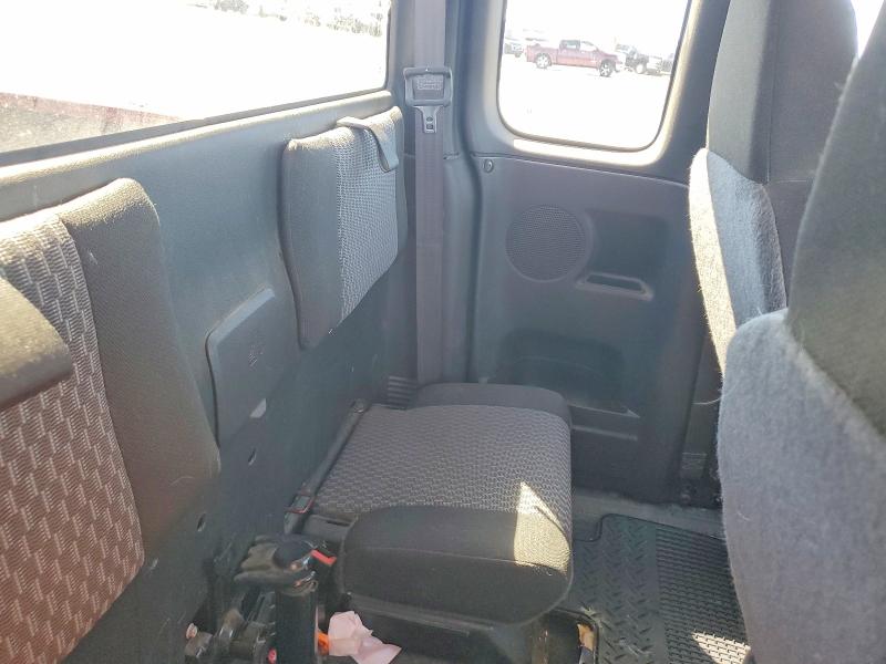 Photo 10 from auction – 2010 GMC CANYON with VIN 1GTJTCDE6A8109455