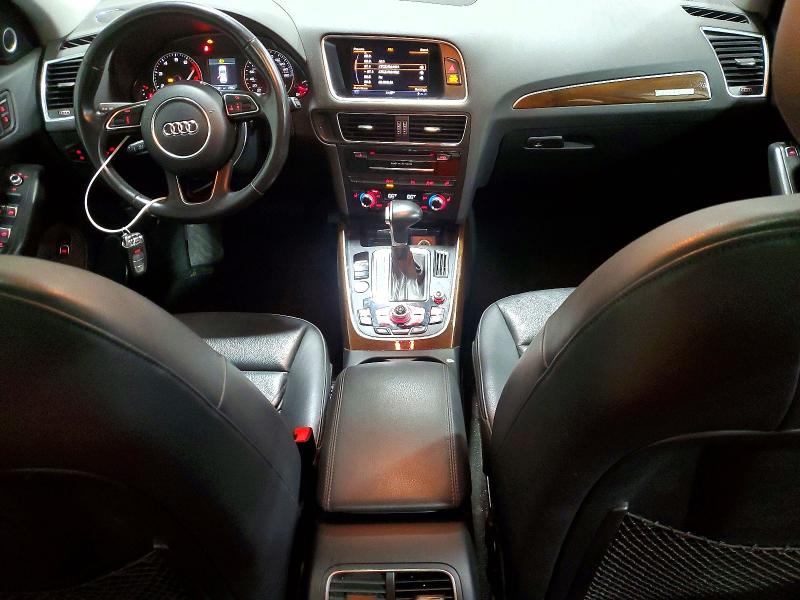 Photo 8 from auction – 2016 AUDI Q5 with VIN WA1D7AFPXGA149795