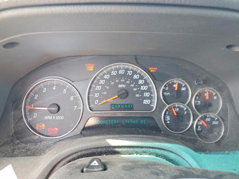 Photo 9 from auction – 2004 GMC ENVOY with VIN 1GKDT13S242216362