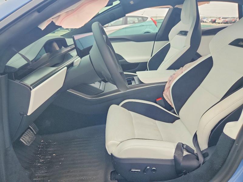 Photo 7 from auction – 2026 TESLA MODEL S with VIN 5YJSA1E61TF555926