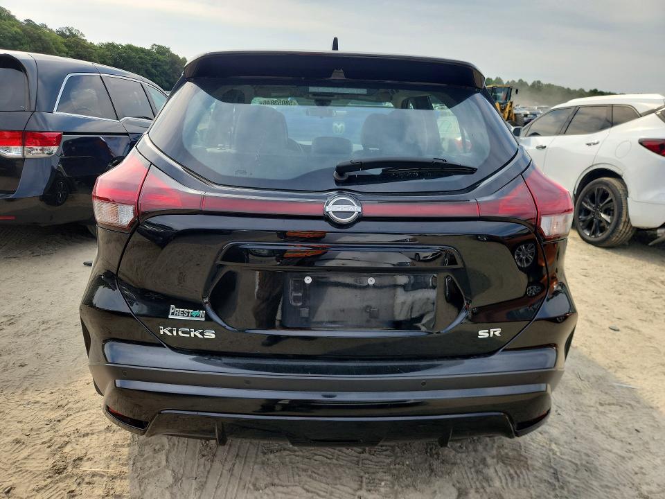 Снимка 6 от търг – 2024 NISSAN KICKS с VIN 3N1CP5DV9RL481414