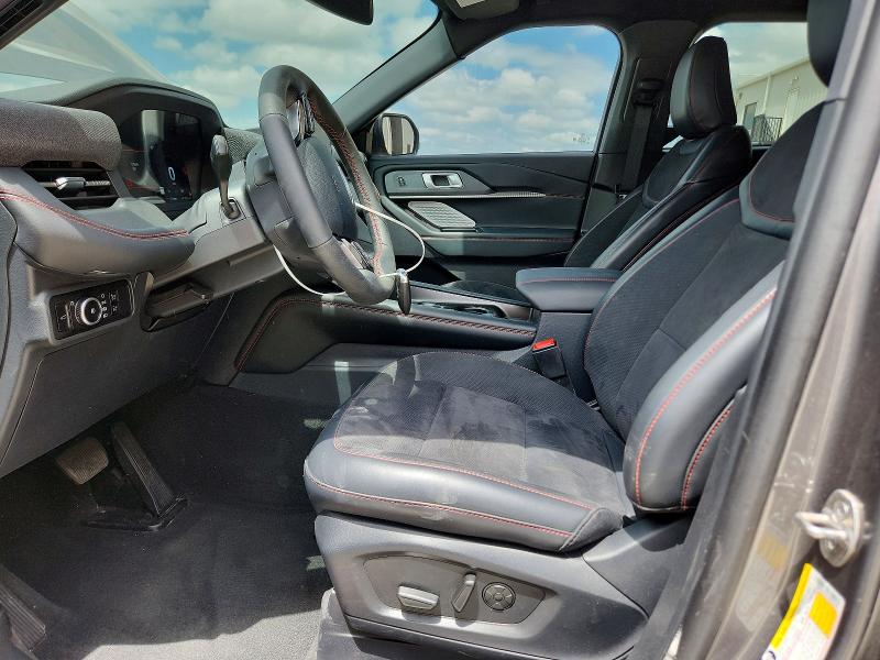 Photo 7 from auction – 2025 FORD EXPLORER with VIN 1FMWK8GC3SGC02551