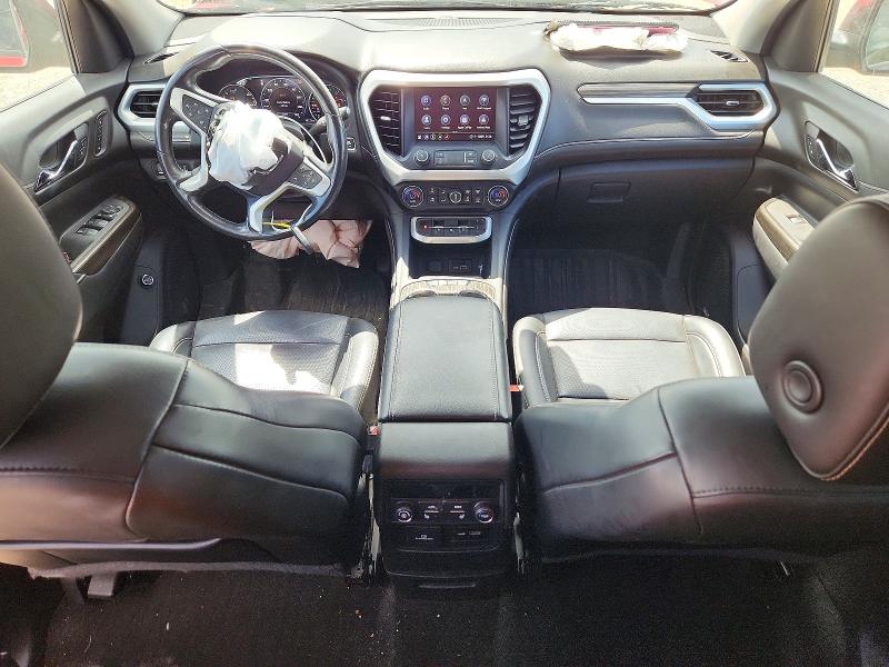 Photo 8 from auction – 2021 GMC ACADIA with VIN 1GKKNMLS4MZ232508