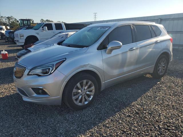 BUICK ENVISION 2017 with VIN LRBFXBSA0HD040542 - Photo from auction