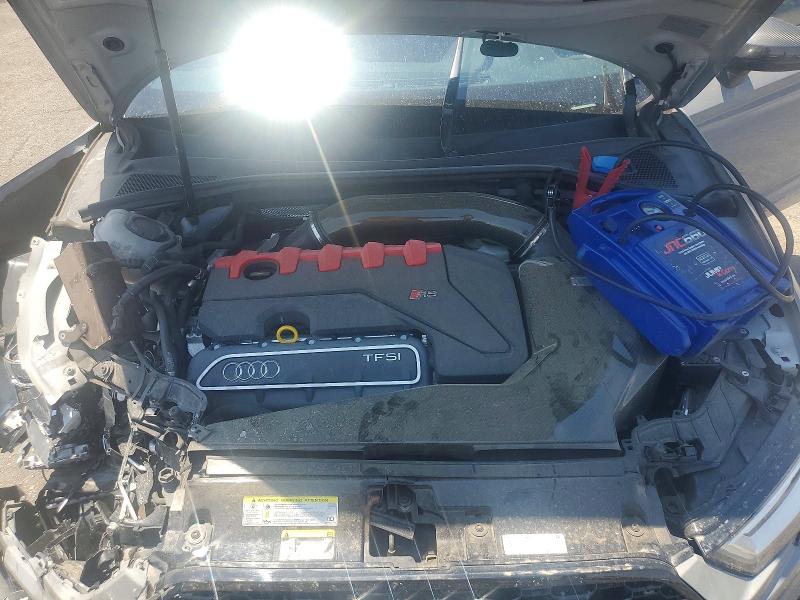 صورة رقم 11 من المزاد - 2019 AUDI RS3 مع VIN WUABWGFF1KA906637