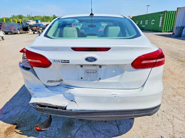 Снимка 6 от търг – 2018 FORD FOCUS с VIN 1FADP3F24JL201509