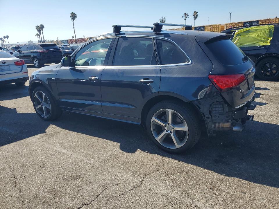 Photo 2 from auction – 2015 AUDI Q5 with VIN WA1DGBFPXFA049197