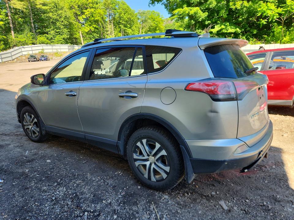 Photo 2 from auction – 2018 TOYOTA RAV4 with VIN JTMBFREV0JJ200811