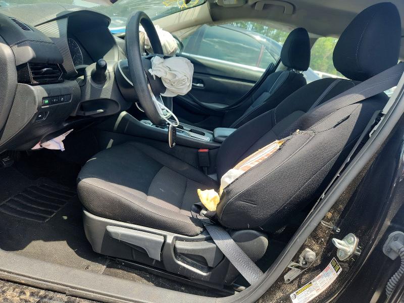 Photo 7 from auction – 2024 NISSAN SENTRA with VIN 3N1AB8CV0RY316024