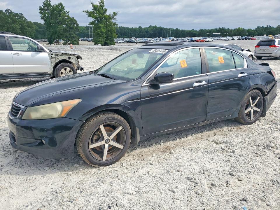Photo 1 from auction – 2010 HONDA ACCORD with VIN 1HGCP3F83AA012678