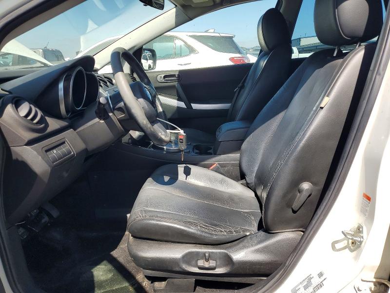 Photo 7 from auction – 2008 MAZDA CX-7 with VIN JM3ER29L680177143