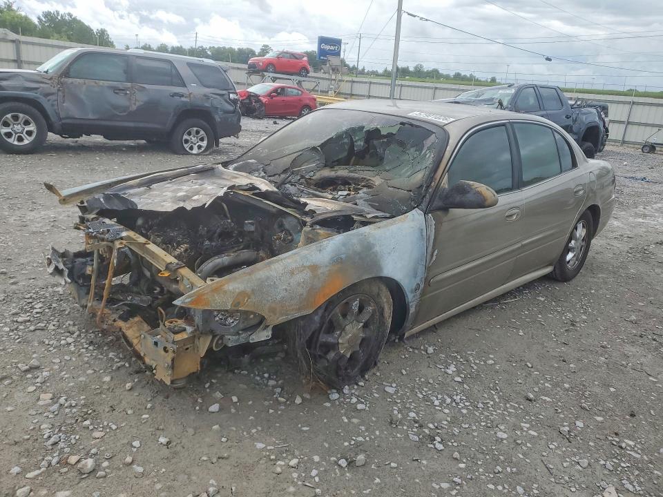2004 BUICK LESABRE - Търг №57901026