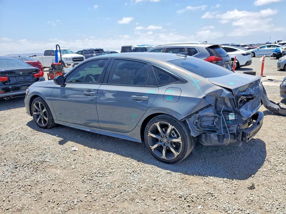 Photo 2 from auction – 2026 HONDA CIVIC with VIN 2HGFE4F87TH307621