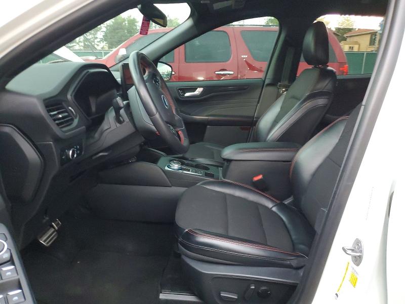 Photo 7 from auction – 2024 FORD ESCAPE with VIN 1FMCU9MN4RUA58142