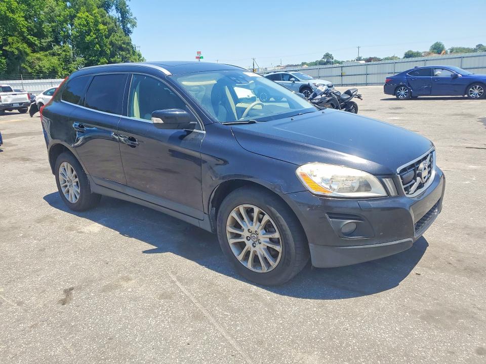 Photo 4 from auction – 2010 VOLVO XC60 with VIN YV4992DZ0A2029308