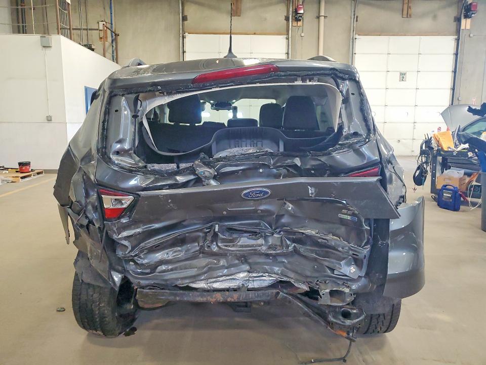 Photo 6 from auction – 2019 FORD ESCAPE with VIN 1FMCU9GD7KUB03941