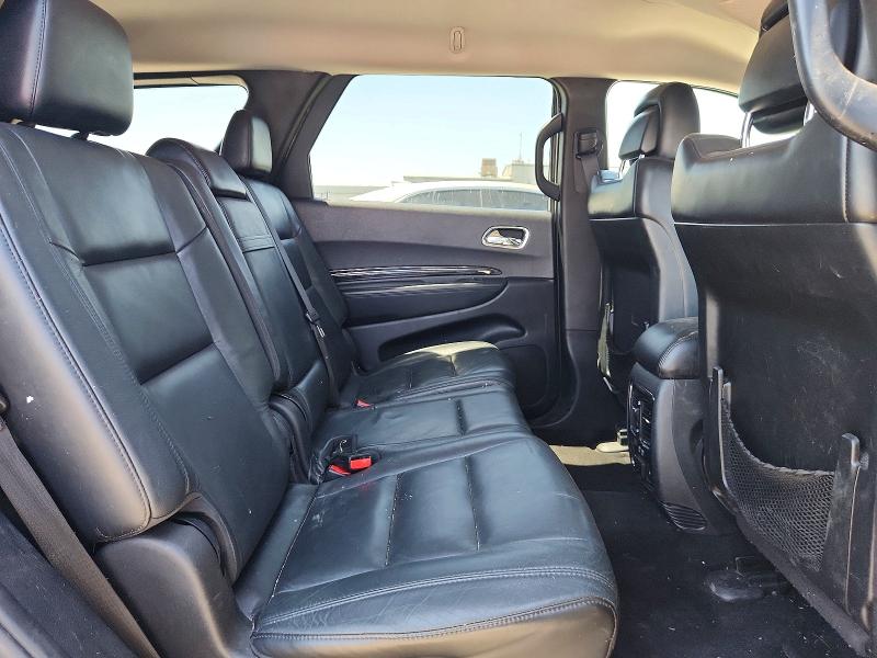 Photo 11 from auction – 2014 DODGE DURANGO with VIN 1C4RDHDG9EC374677