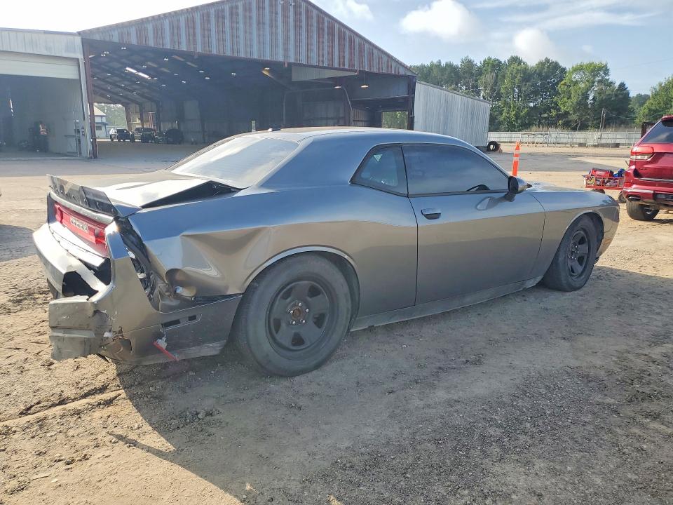 Photo 3 from auction – 2012 DODGE CHALLENGER with VIN 2C3CDYBT0CH280210
