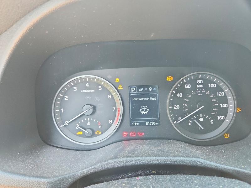 Photo 9 from auction – 2016 HYUNDAI TUCSON with VIN KM8J33A22GU251176