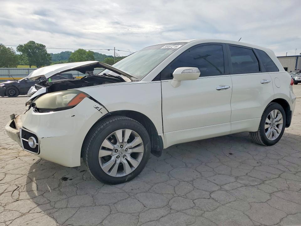 2011 ACURA RDX - Търг №56467216