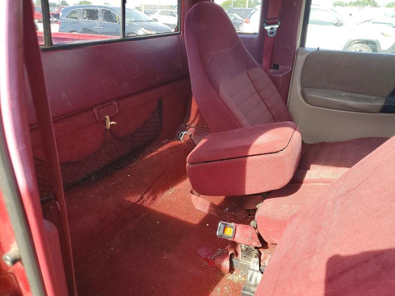 Photo 10 from auction – 1994 FORD RANGER with VIN 1FTCR14X0RPA08653