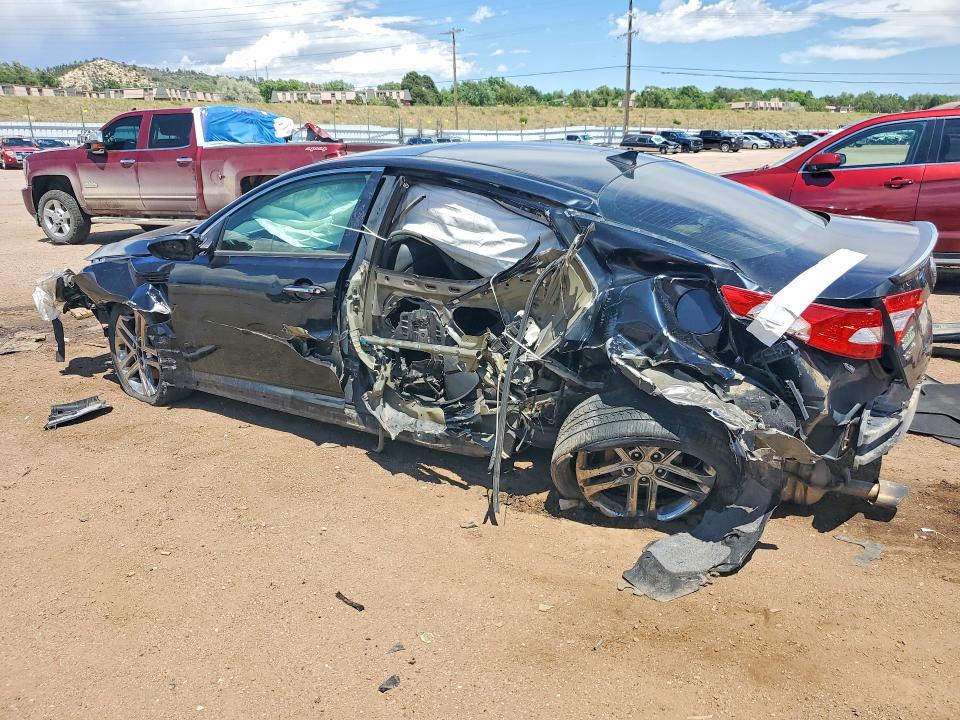 Photo 2 from auction – 2013 KIA OPTIMA with VIN 5XXGR4A64DG151698
