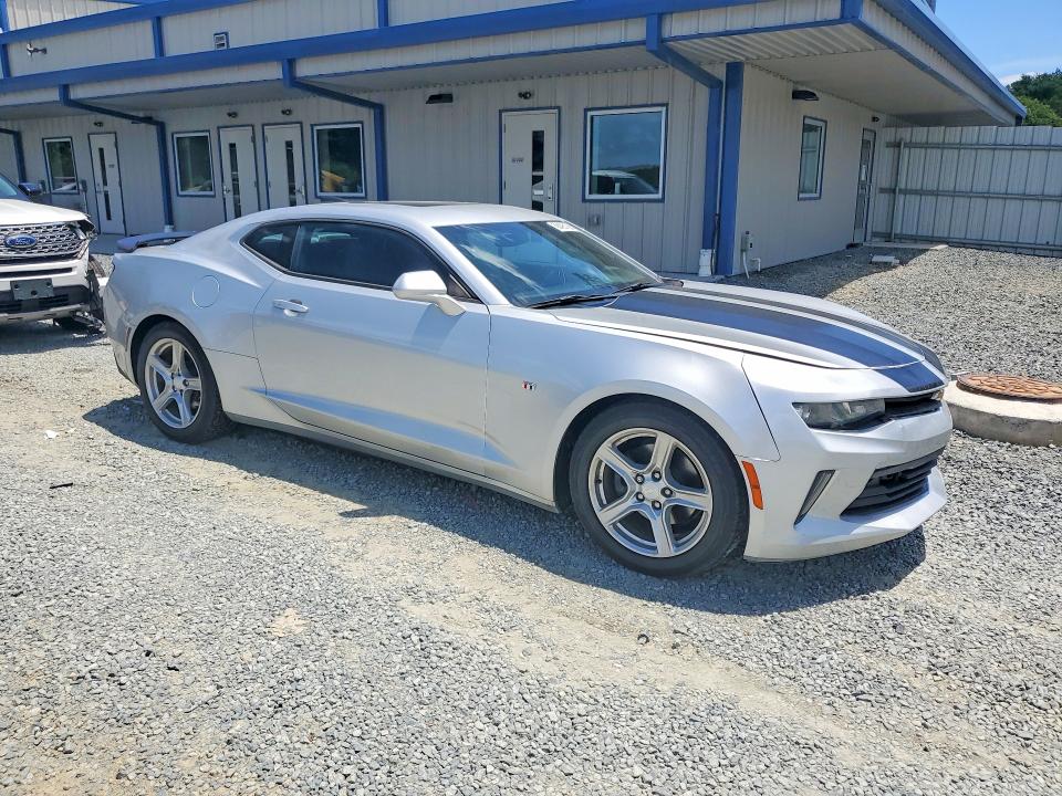 Photo 4 from auction – 2018 CHEVROLET CAMARO with VIN 1G1FB1RS7J0190209