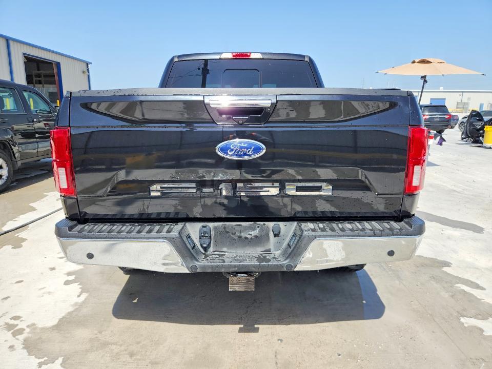 Photo 6 from auction – 2019 FORD F150 with VIN 1FTEW1E45KFA86895