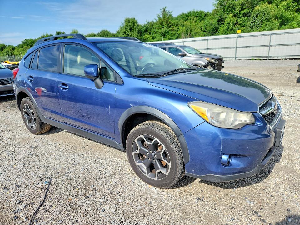Photo 4 from auction – 2013 SUBARU XV CROSSTREK with VIN JF2GPAKC3D2848022
