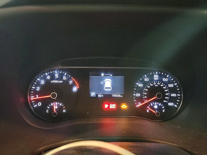 Photo 9 from auction – 2022 KIA SOUL with VIN KNDJ23AU9N7162600