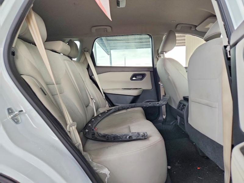 Photo 11 from auction – 2024 NISSAN ROGUE with VIN 5N1BT3BB9RC690516