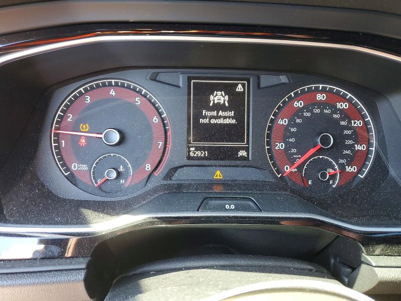 Photo 9 from auction – 2020 VOLKSWAGEN JETTA with VIN 3VWCB7BU2LM022449