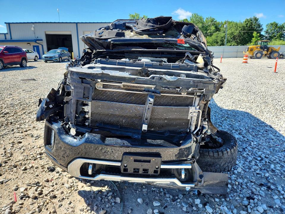Фото 5 с аукциона – 2021 GMC SIERRA с VIN 1GT49REY1MF163771